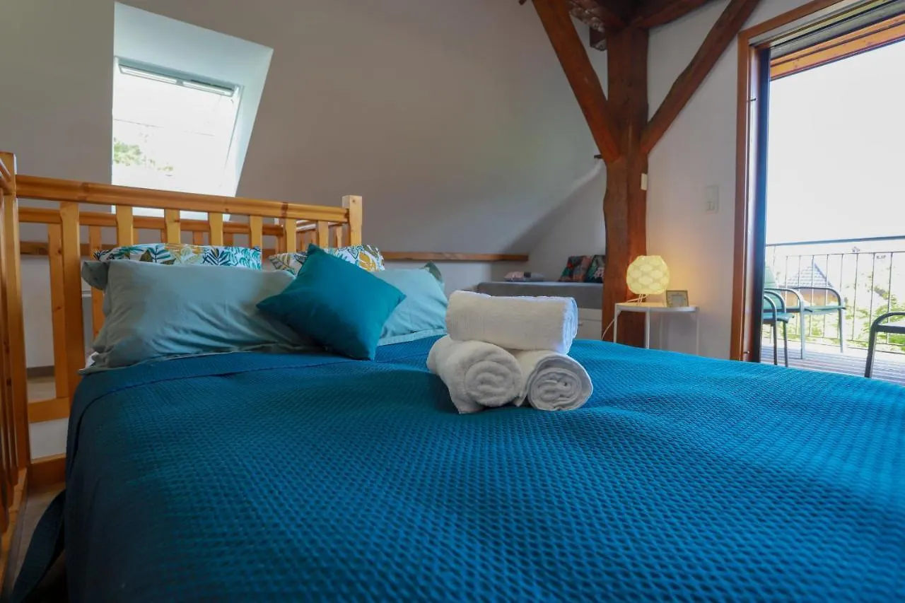L'Ecrin Vue Lac 3 Etoiles - Parking Gratuit, Calme & Confort Sevrier Apartment