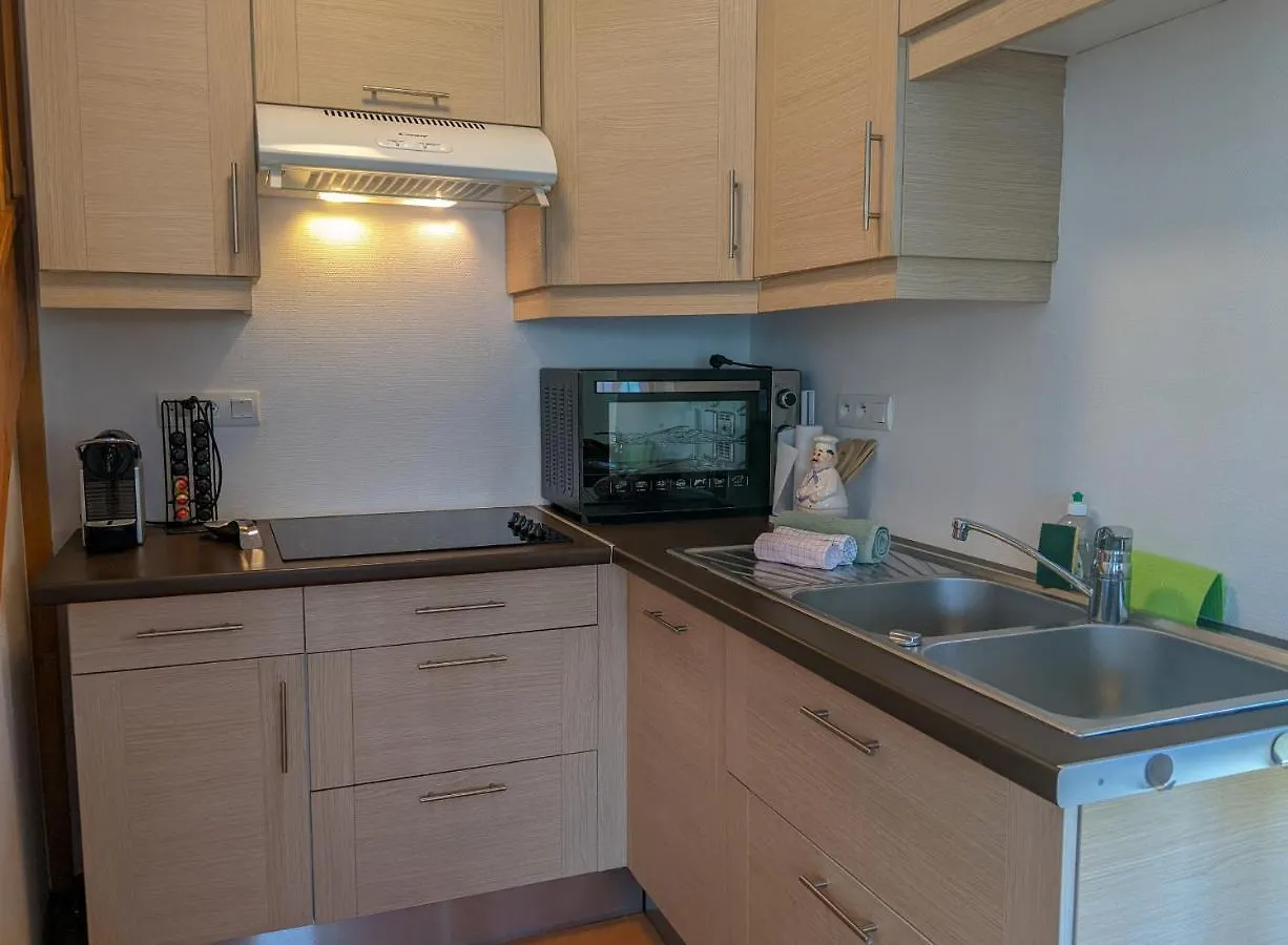 L'Ecrin Vue Lac 3 Etoiles - Parking Gratuit, Calme & Confort Sevrier Apartment