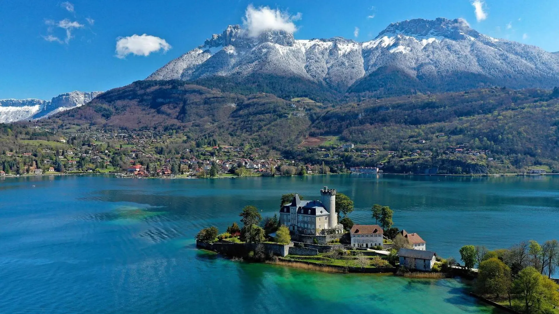 L'Ecrin Vue Lac 3 Etoiles - Parking Gratuit, Calme & Confort Sevrier 0*,  France