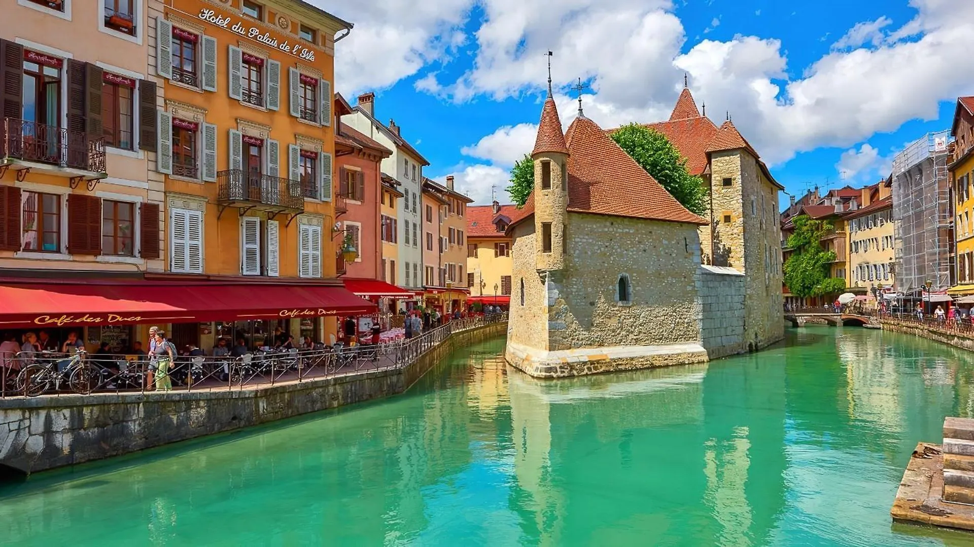 L'Ecrin Vue Lac 3 Etoiles - Parking Gratuit, Calme & Confort Sevrier France