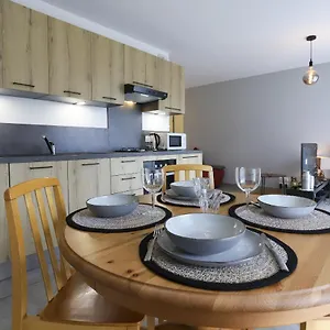 Appartement Le Jardin De Boubioz, Sévrier