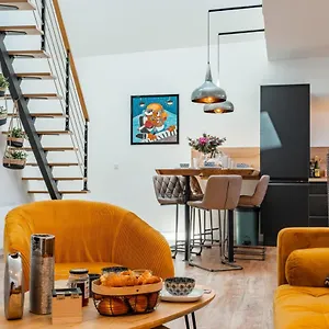 Appartement Loft Cosy Et Atypique, Sévrier